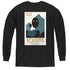 STAR TREK/TNG SEASON 6 EPISODE 5 - YOUTH LONG SLEEVE TEE - BLACK