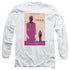 STAR TREK/TNG SEASON 6 EPISODE 6 - L/S ADULT 18/1 - WHITE