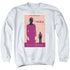 STAR TREK/TNG SEASON 6 EPISODE 6 - ADULT CREWNECK SWEATSHIRT - WHITE