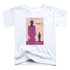 STAR TREK/TNG SEASON 6 EPISODE 6 - S/S TODDLER TEE - WHITE