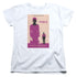 STAR TREK/TNG SEASON 6 EPISODE 6 - S/S WOMENS TEE - WHITE