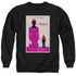 STAR TREK/TNG SEASON 6 EPISODE 6 - ADULT CREWNECK SWEATSHIRT - BLACK
