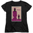 STAR TREK/TNG SEASON 6 EPISODE 6 - S/S WOMENS TEE - BLACK