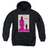 STAR TREK/TNG SEASON 6 EPISODE 6 - YOUTH PULLOVER HOODIE - BLACK