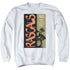 STAR TREK/TNG SEASON 6 EPISODE 7 - ADULT CREWNECK SWEATSHIRT - WHITE