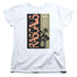 STAR TREK/TNG SEASON 6 EPISODE 7 - S/S WOMENS TEE - WHITE