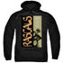 STAR TREK/TNG SEASON 6 EPISODE 7 - ADULT PULLOVER HOODIE - BLACK