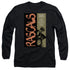 STAR TREK/TNG SEASON 6 EPISODE 7 - L/S ADULT 18/1 - BLACK