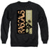 STAR TREK/TNG SEASON 6 EPISODE 7 - ADULT CREWNECK SWEATSHIRT - BLACK