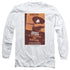 STAR TREK/TNG SEASON 6 EPISODE 8 - L/S ADULT 18/1 - WHITE