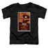 STAR TREK/TNG SEASON 6 EPISODE 8 - S/S TODDLER TEE - BLACK