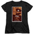 STAR TREK/TNG SEASON 6 EPISODE 8 - S/S WOMENS TEE - BLACK