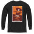 STAR TREK/TNG SEASON 6 EPISODE 8 - YOUTH LONG SLEEVE TEE - BLACK