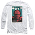 STAR TREK/TNG SEASON 6 EPISODE 10 - L/S ADULT 18/1 - WHITE