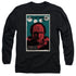 STAR TREK/TNG SEASON 6 EPISODE 10 - L/S ADULT 18/1 - BLACK
