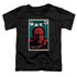 STAR TREK/TNG SEASON 6 EPISODE 10 - S/S TODDLER TEE - BLACK
