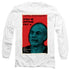 STAR TREK/TNG SEASON 6 EPISODE 11 - L/S ADULT 18/1 - WHITE