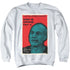 STAR TREK/TNG SEASON 6 EPISODE 11 - ADULT CREWNECK SWEATSHIRT - WHITE