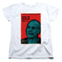 STAR TREK/TNG SEASON 6 EPISODE 11 - S/S WOMENS TEE - WHITE