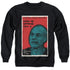 STAR TREK/TNG SEASON 6 EPISODE 11 - ADULT CREWNECK SWEATSHIRT - BLACK