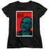 STAR TREK/TNG SEASON 6 EPISODE 11 - S/S WOMENS TEE - BLACK