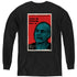 STAR TREK/TNG SEASON 6 EPISODE 11 - YOUTH LONG SLEEVE TEE - BLACK