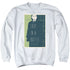 STAR TREK/TNG SEASON 6 EPISODE 12 - ADULT CREWNECK SWEATSHIRT - WHITE
