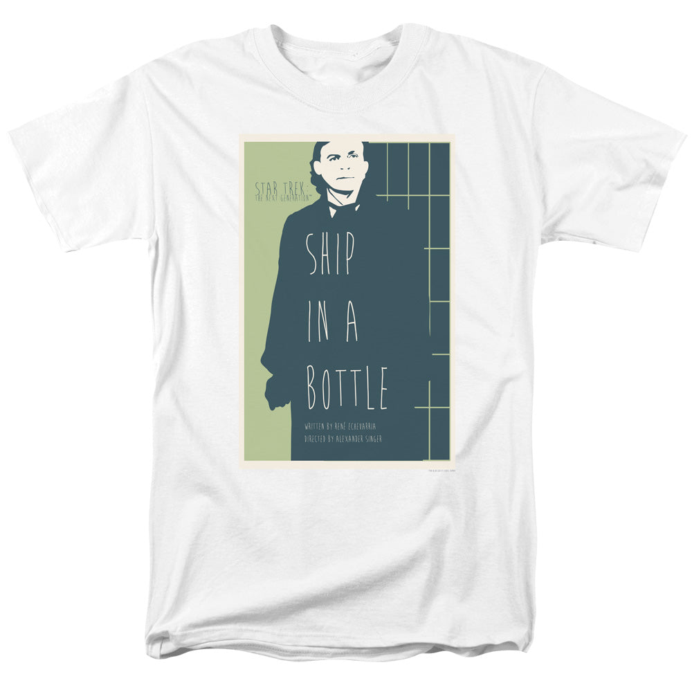 STAR TREK/TNG SEASON 6 EPISODE 12 - S/S ADULT 18/1 - WHITE