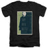 STAR TREK/TNG SEASON 6 EPISODE 12 - S/S ADULT V-NECK 30/1 - BLACK