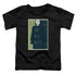 STAR TREK/TNG SEASON 6 EPISODE 12 - S/S TODDLER TEE - BLACK