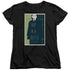 STAR TREK/TNG SEASON 6 EPISODE 12 - S/S WOMENS TEE - BLACK