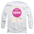 STAR TREK/TNG SEASON 6 EPISODE 13 - L/S ADULT 18/1 - WHITE