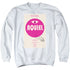 STAR TREK/TNG SEASON 6 EPISODE 13 - ADULT CREWNECK SWEATSHIRT - WHITE