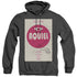 STAR TREK/TNG SEASON 6 EPISODE 13 - ADULT HEATHER HOODIE - BLACK