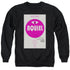 STAR TREK/TNG SEASON 6 EPISODE 13 - ADULT CREWNECK SWEATSHIRT - BLACK