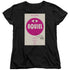 STAR TREK/TNG SEASON 6 EPISODE 13 - S/S WOMENS TEE - BLACK