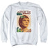 STAR TREK/TNG SEASON 6 EPISODE 14 - ADULT CREWNECK SWEATSHIRT - WHITE