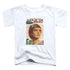 STAR TREK/TNG SEASON 6 EPISODE 14 - S/S TODDLER TEE - WHITE