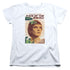 STAR TREK/TNG SEASON 6 EPISODE 14 - S/S WOMENS TEE - WHITE