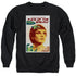 STAR TREK/TNG SEASON 6 EPISODE 14 - ADULT CREWNECK SWEATSHIRT - BLACK