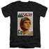 STAR TREK/TNG SEASON 6 EPISODE 14 - S/S ADULT V-NECK 30/1 - BLACK