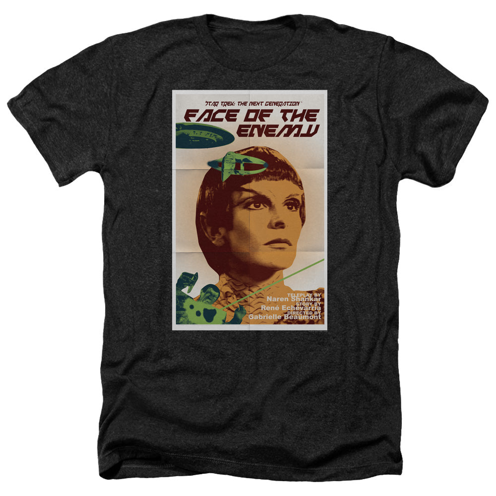 STAR TREK/TNG SEASON 6 EPISODE 14 - ADULT HEATHER - BLACK