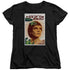 STAR TREK/TNG SEASON 6 EPISODE 14 - S/S WOMENS TEE - BLACK