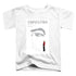 STAR TREK/TNG SEASON 6 EPISODE 15 - S/S TODDLER TEE - WHITE