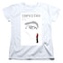 STAR TREK/TNG SEASON 6 EPISODE 15 - S/S WOMENS TEE - WHITE