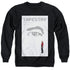 STAR TREK/TNG SEASON 6 EPISODE 15 - ADULT CREWNECK SWEATSHIRT - BLACK