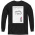 STAR TREK/TNG SEASON 6 EPISODE 15 - YOUTH LONG SLEEVE TEE - BLACK