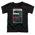 STAR TREK/TNG SEASON 6 EPISODE 16 - S/S TODDLER TEE - BLACK
