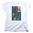 STAR TREK/TNG SEASON 6 EPISODE 17 - S/S WOMENS TEE - WHITE