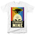 STAR TREK/TNG SEASON 6 EPISODE 18 - S/S ADULT 18/1 - WHITE